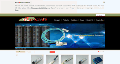 Desktop Screenshot of formericaoe.com